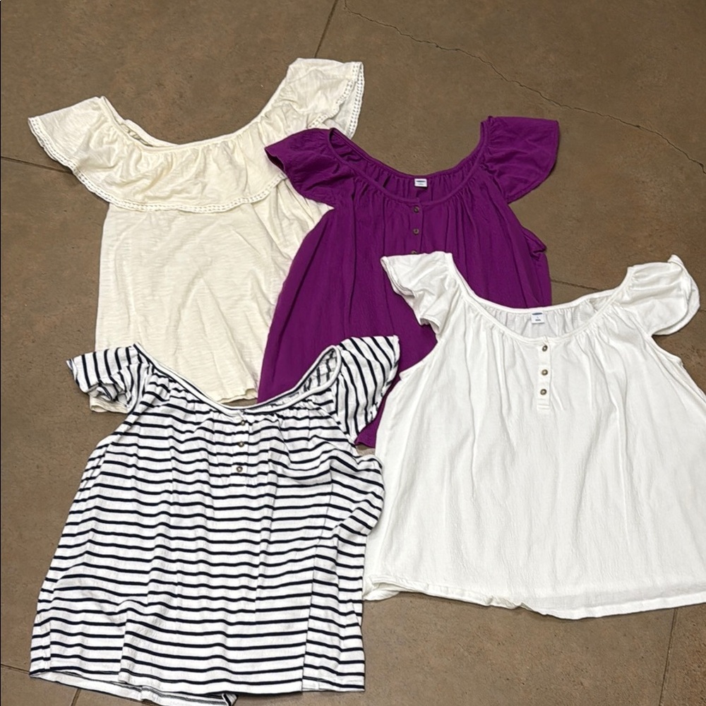 Old Navy Blouse bundle